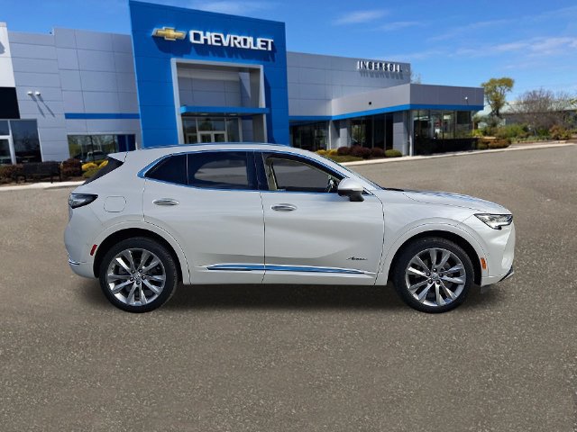 Used 2023 Buick Envision Avenir AWD/4WD image 26