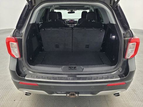 Used 2021 Ford Explorer Limited w/ Hybrid Equipment Group 310A image 29