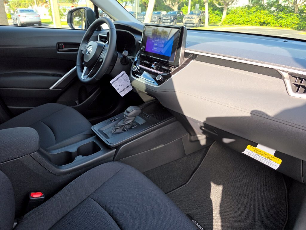 New 2026 Toyota Corolla Cross LE FWD image 13