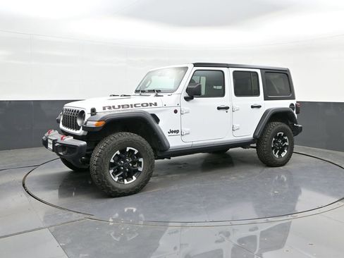 Used 2025 Jeep Wrangler Unlimited Rubicon image 31
