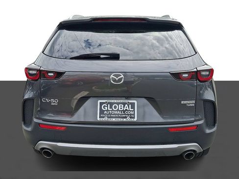 Used 2024 MAZDA CX-50 AWD 2.5 Turbo image 6