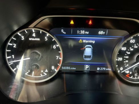 Used 2020 Nissan Murano SV w/ Cargo Package FWD image 13
