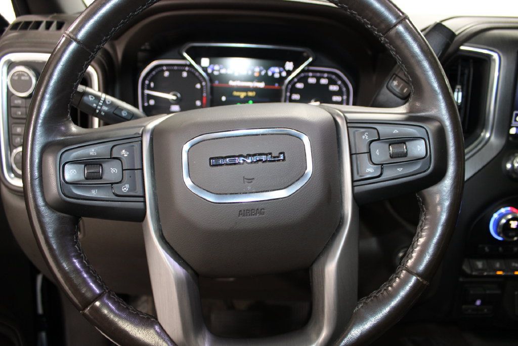 Used 2022 GMC Sierra 2500 Denali w/ Denali Ultimate Package AWD/4WD image 27