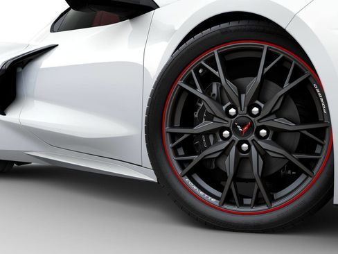 New 2026 Chevrolet Corvette Stingray Coupe w/ 1LT image 30