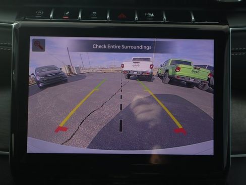 New 2025 Jeep Grand Cherokee Limited w/ Black Appearance Package image 13