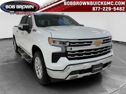 Used 2024 Chevrolet Silverado 1500 LTZ w/ LTZ Premium Package