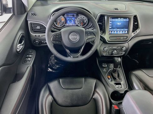 Used 2022 Jeep Cherokee Trailhawk w/ Trailer Tow Group image 20