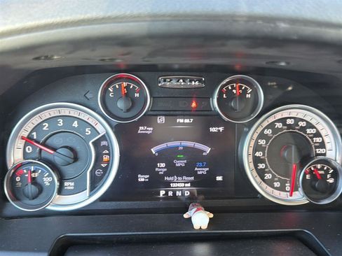 Used 2016 RAM 1500 Big Horn AWD/4WD image 1