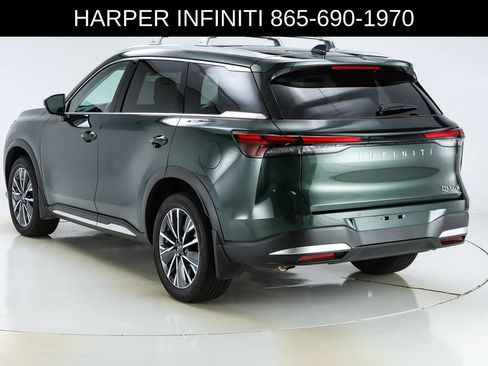 Certified 2026 INFINITI QX60 Luxe w/ Cargo Package AWD/4WD image 47