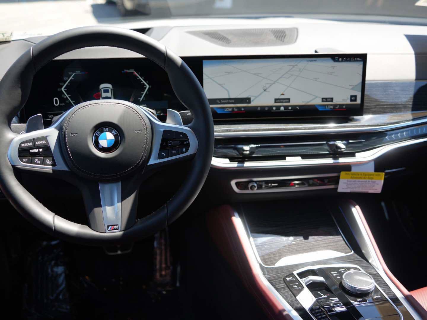 Used 2027 BMW X6 xDrive40i w/ Premium Package AWD/4WD image 7