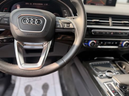 Used 2018 Audi Q7 3.0T Prestige w/ Prestige Package AWD/4WD image 20
