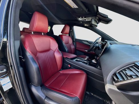 Used 2023 Lexus NX 350h AWD image 15