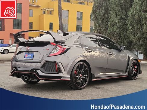 Certified 2018 Honda Civic Type R image 5