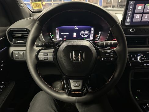 New 2026 Honda Passport TrailSport Elite image 9