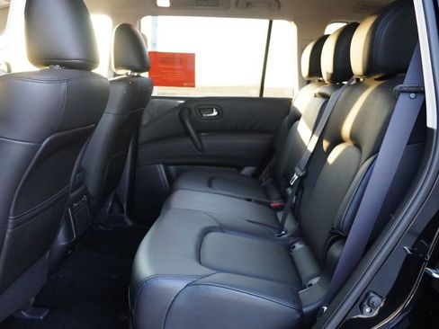 Used 2024 Nissan Armada SV w/ Cargo Package image 14