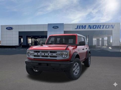 New 2025 Ford Bronco Big Bend AWD/4WD image 3