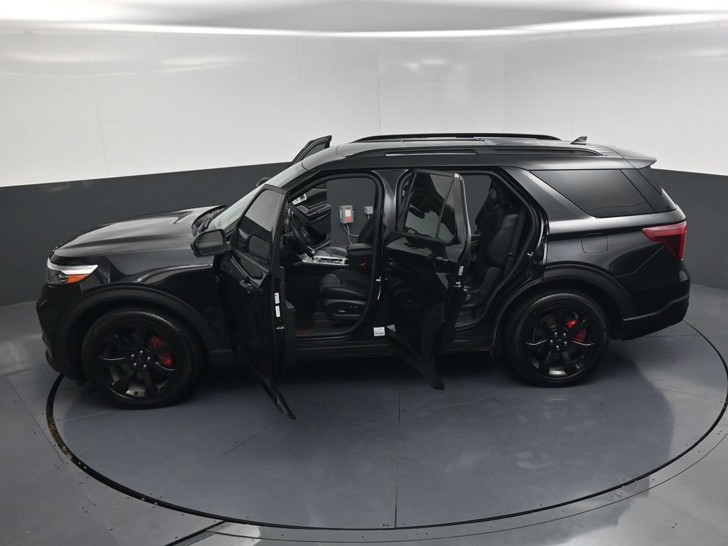 Used 2020 Ford Explorer ST w/ ST Street Pack AWD/4WD image 27