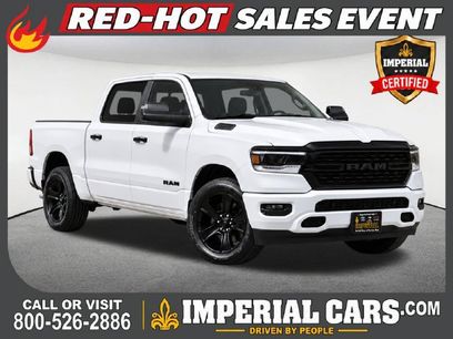 Used 2023 RAM 1500 Big Horn