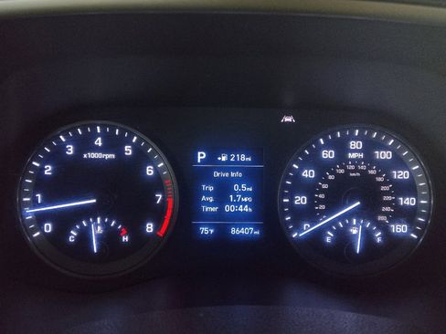 Used 2021 Hyundai Tucson Sport AWD/4WD image 23