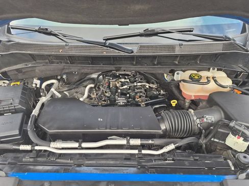 Used 2022 Chevrolet Silverado 1500 Custom RWD image 24