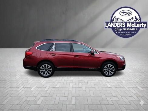 Used 2016 Subaru Outback 2.5i Limited image 8