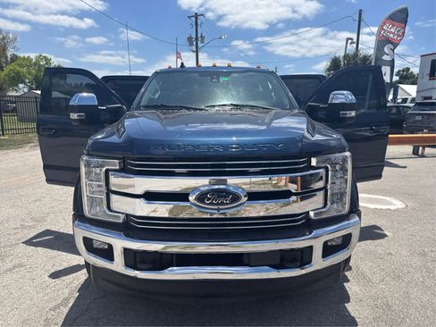 Used 2019 Ford F450 Lariat w/ Lariat Ultimate Package AWD/4WD image 23