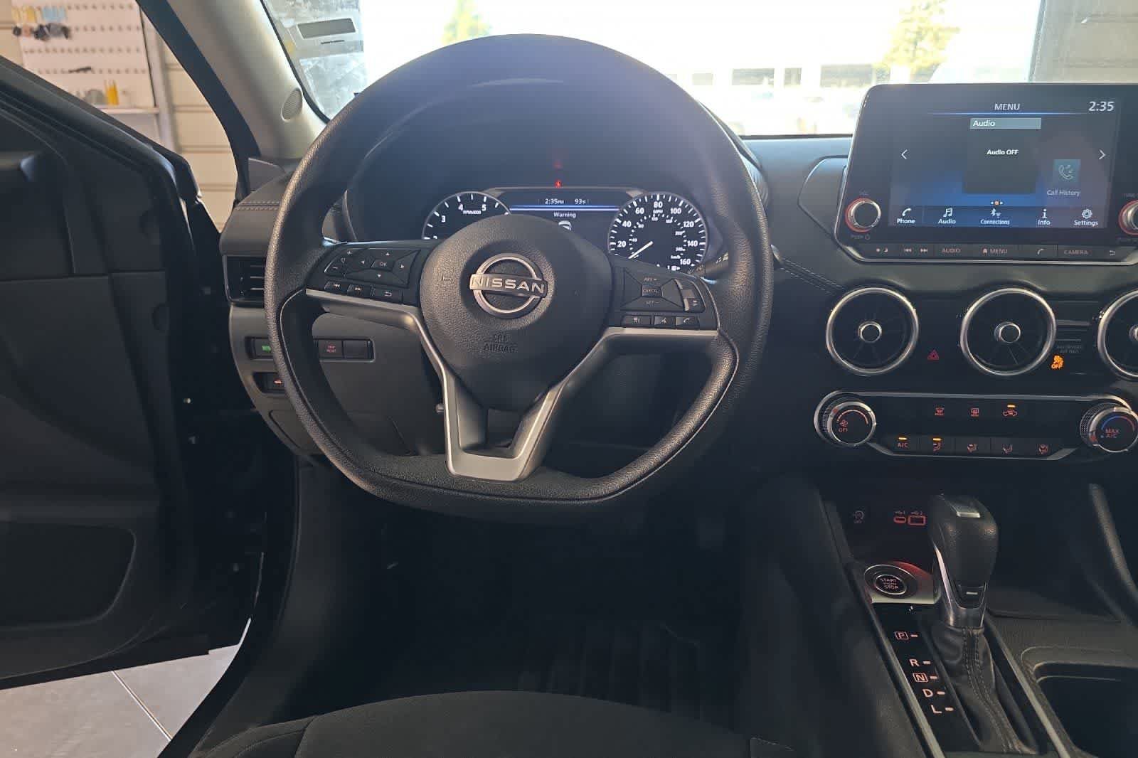 Used 2024 Nissan Sentra SV FWD image 16