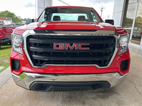 Used 2020 GMC Sierra 1500 2WD Regular Cab image 3