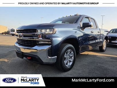 Used 2019 Chevrolet Silverado 1500 LT w/ All-Star Edition