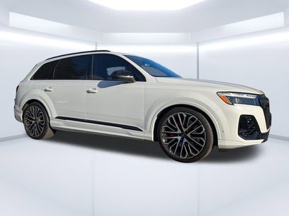 Used 2025 Audi SQ7 Prestige w/ Prestige Package