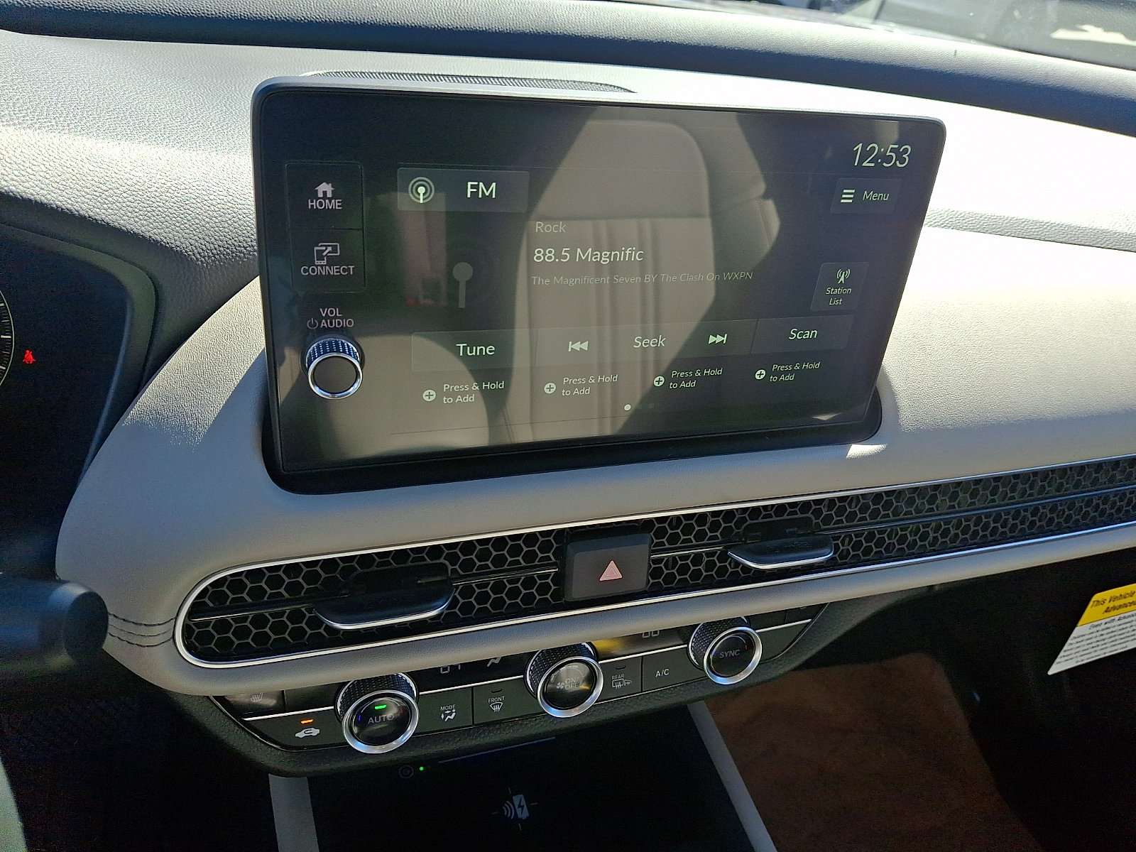 New 2027 Honda HR-V EX-L image 8