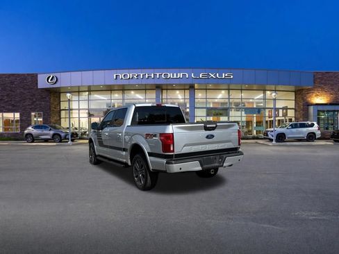 Used 2018 Ford F150 XLT w/ Equipment Group 302A Luxury AWD/4WD image 22