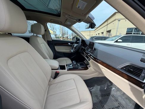 Used 2020 Audi Q5 2.0T Premium Plus AWD/4WD image 11