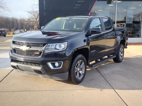 Used 2015 Chevrolet Colorado Z71 image 1