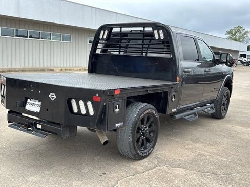 Used 2022 RAM 2500 Laramie w/ Night Edition AWD/4WD image 3