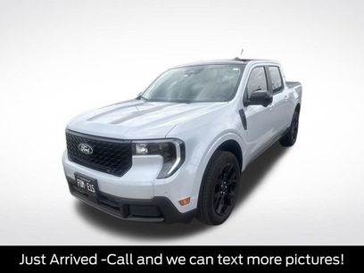 Used 2026 Ford Maverick Lariat w/ Black Appearance Package
