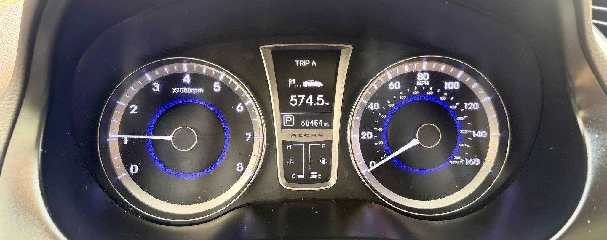 Used 2013 Hyundai Azera w/ Technology Pkg FWD image 16