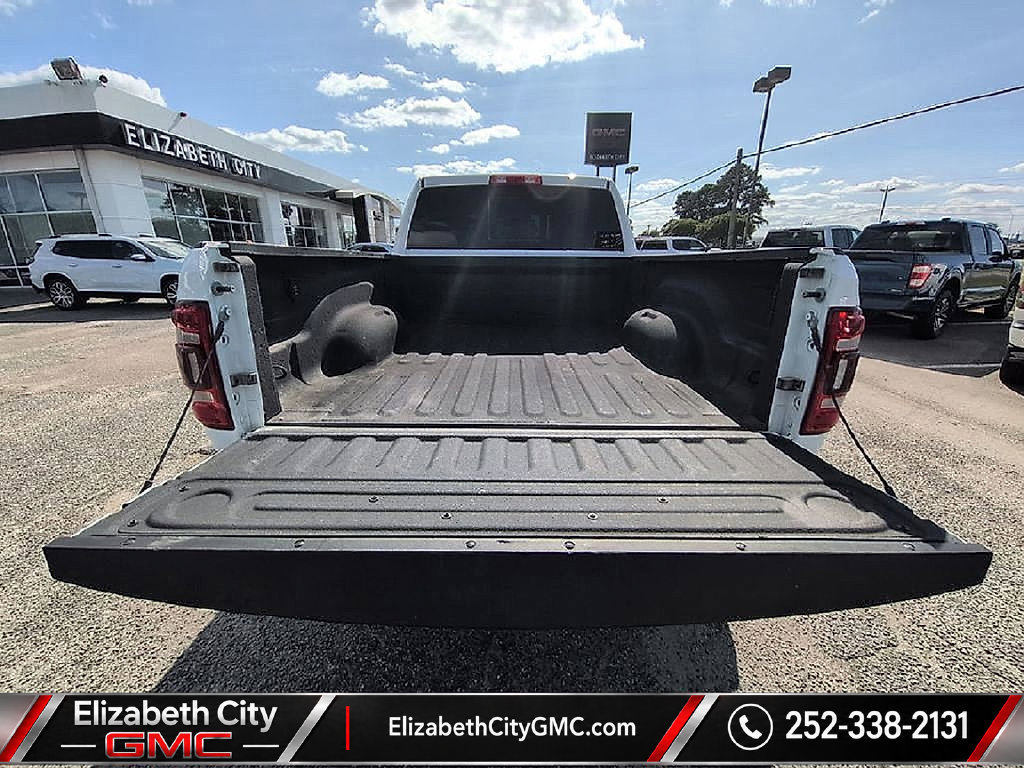 Used 2023 RAM 2500 Laramie AWD/4WD image 24