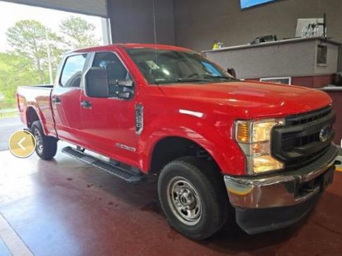 Used 2021 Ford F250 XL w/ Power Equipment Group image 5
