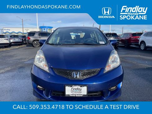 Used 2011 Honda Fit Sport image 2