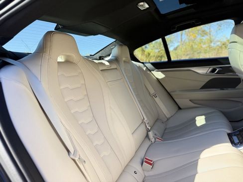 Certified 2022 BMW 840i Gran Coupe xDrive w/ Comfort Seating Package image 27