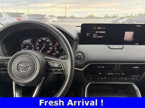 Used 2025 MAZDA CX-90 3.3 Turbo w/ Premium Sport Pkg image 9