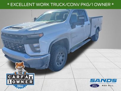 Used 2023 Chevrolet Silverado 3500 W/T w/ WT Convenience Package