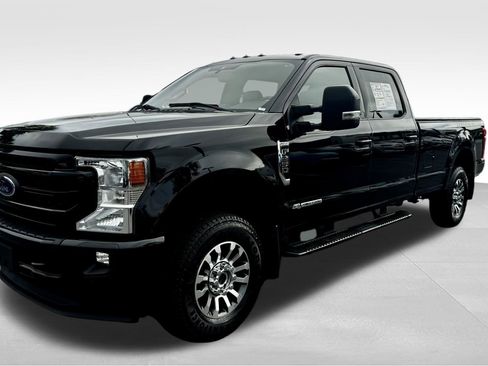 Certified 2022 Ford F250 Lariat image 24
