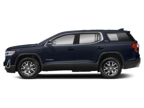 Used 2021 GMC Acadia SLT w/ Elevation Edition FWD image 3