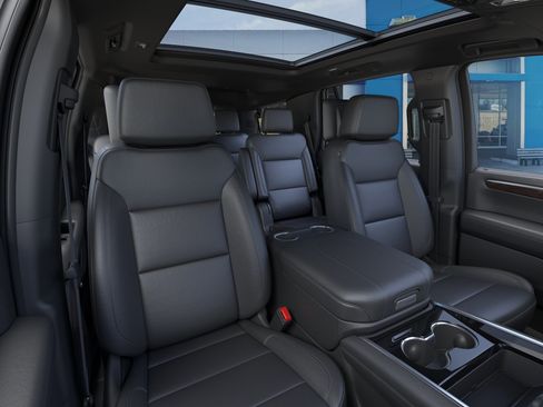 New 2026 Chevrolet Tahoe Z71 AWD/4WD image 17