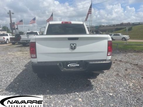 Used 2021 RAM 1500 Tradesman AWD/4WD image 5