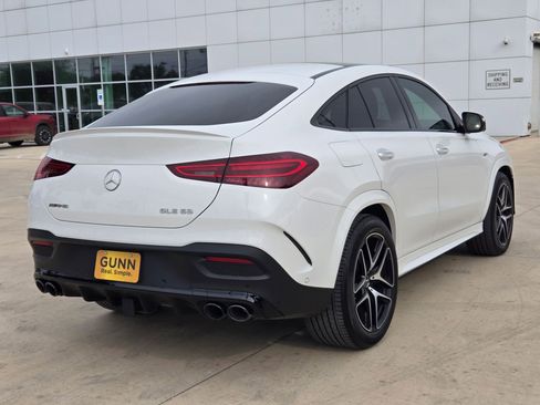 Used 2025 Mercedes-Benz GLE 53 AMG 4MATIC Coupe image 7