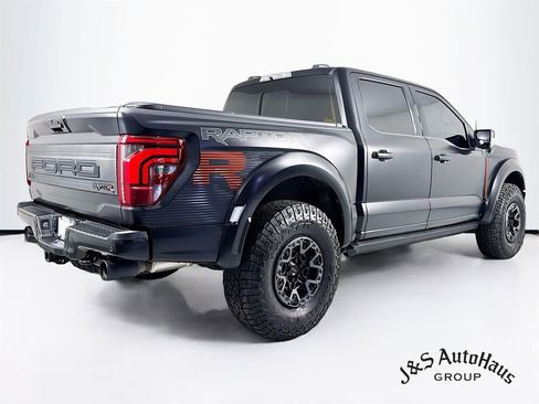 Used 2024 Ford F150 Raptor w/ Equipment Group 803A Raptor R AWD/4WD image 7