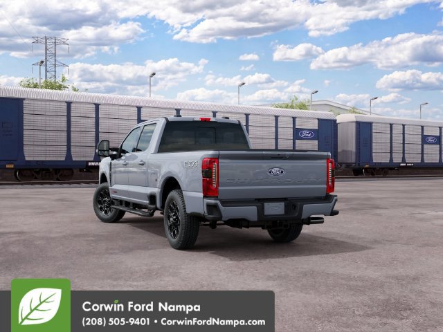 New 2027 Ford F350 Lariat AWD/4WD image 4